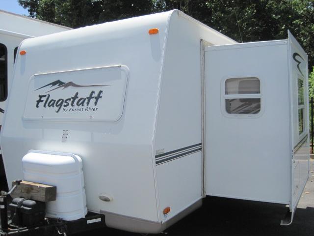 Used 2006 Forest River Flagstaff 26FS Travel Trailer For Sale